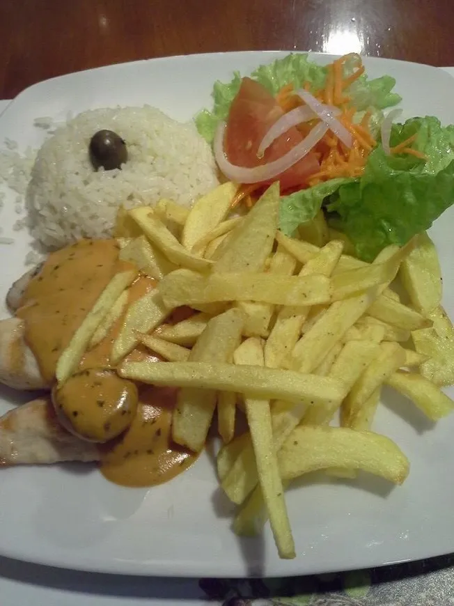 Restaurante Merendola 2