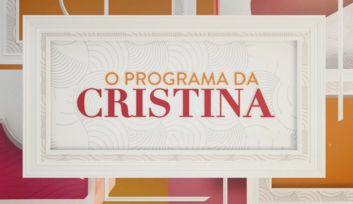 O Programa da Cristina