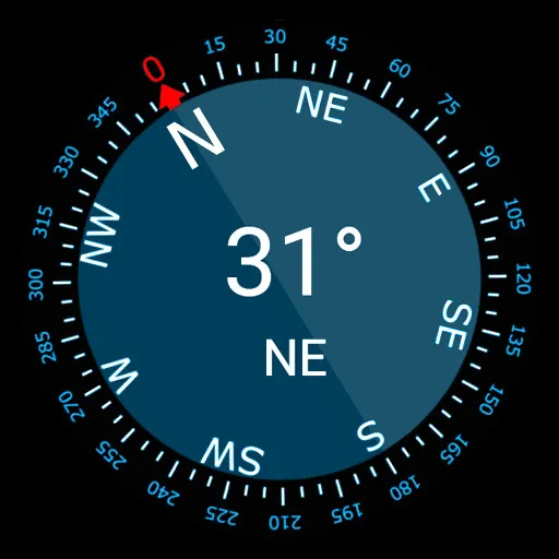 Compass Galaxy