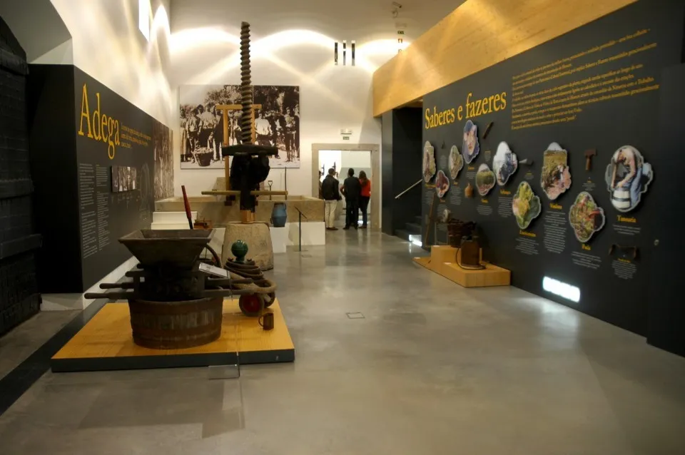 Museu do Vinho e da Vinha