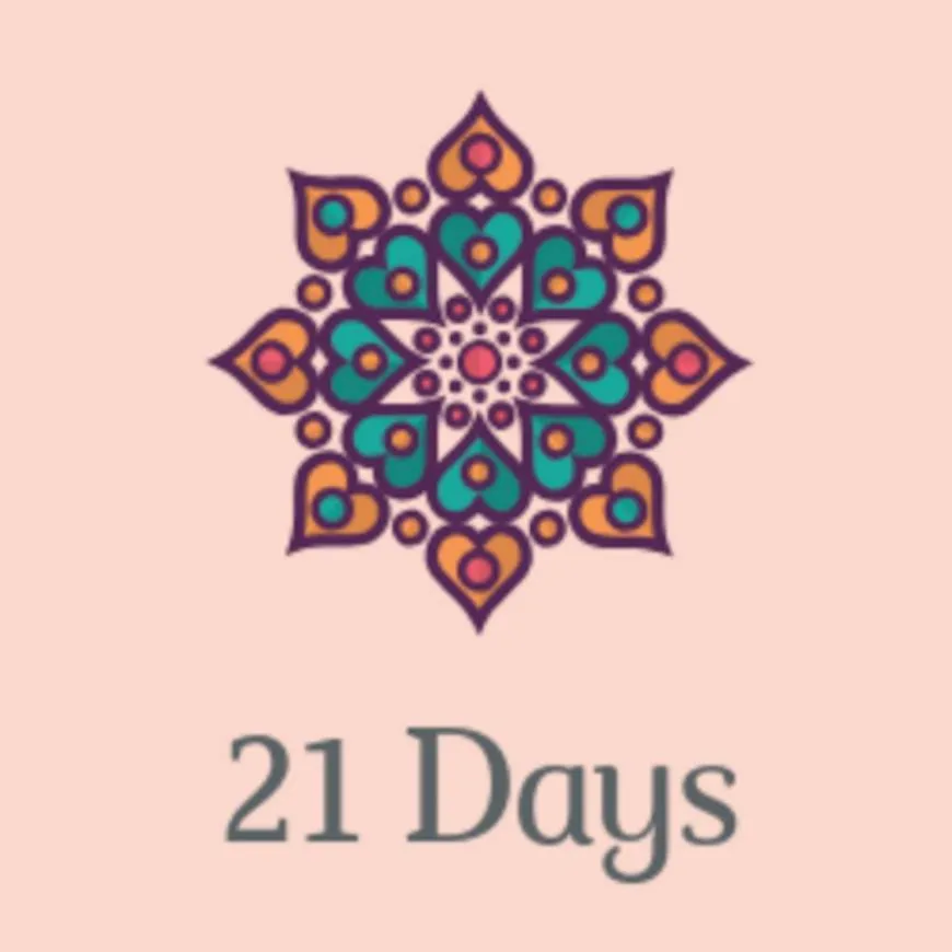 21 Days Challenge