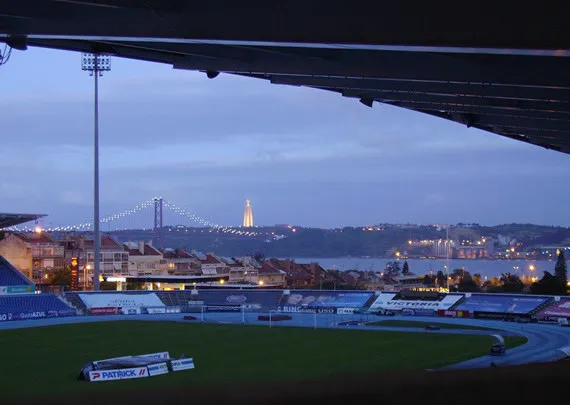 Estádio do Restelo