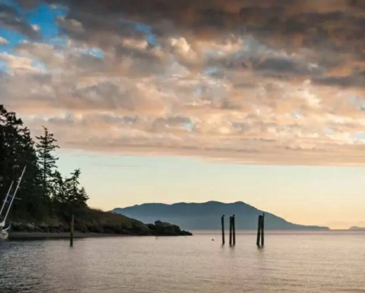 Lummi Island
