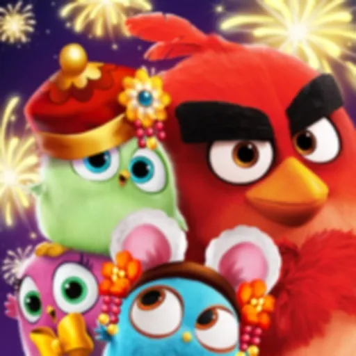 Angry Birds Match 3