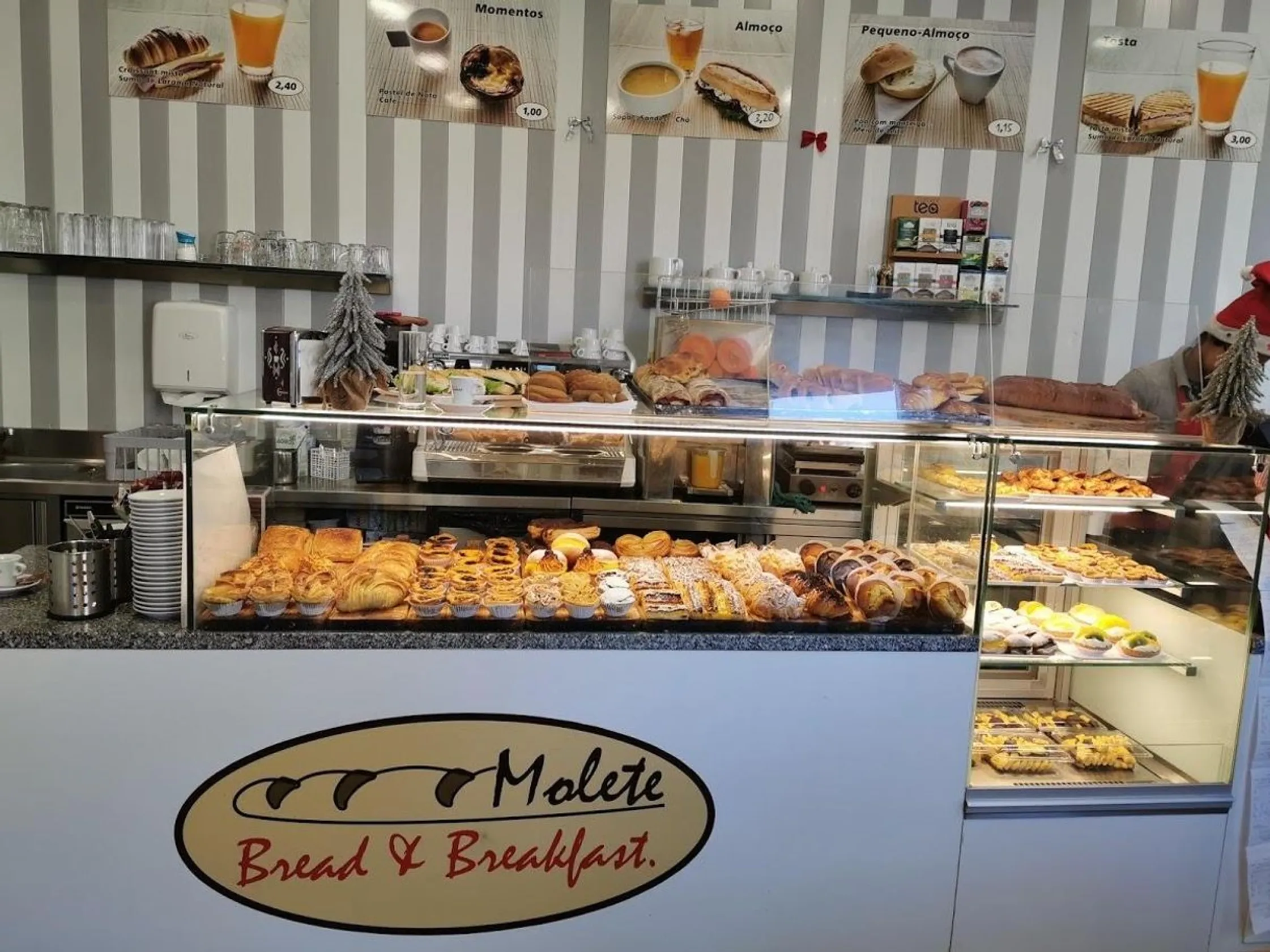 Molete Bread & Breakfast São Lázaro