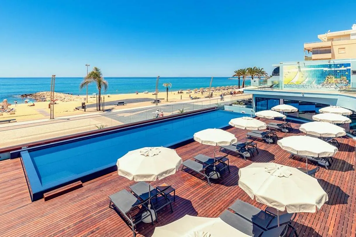 Dom José Beach Hotel