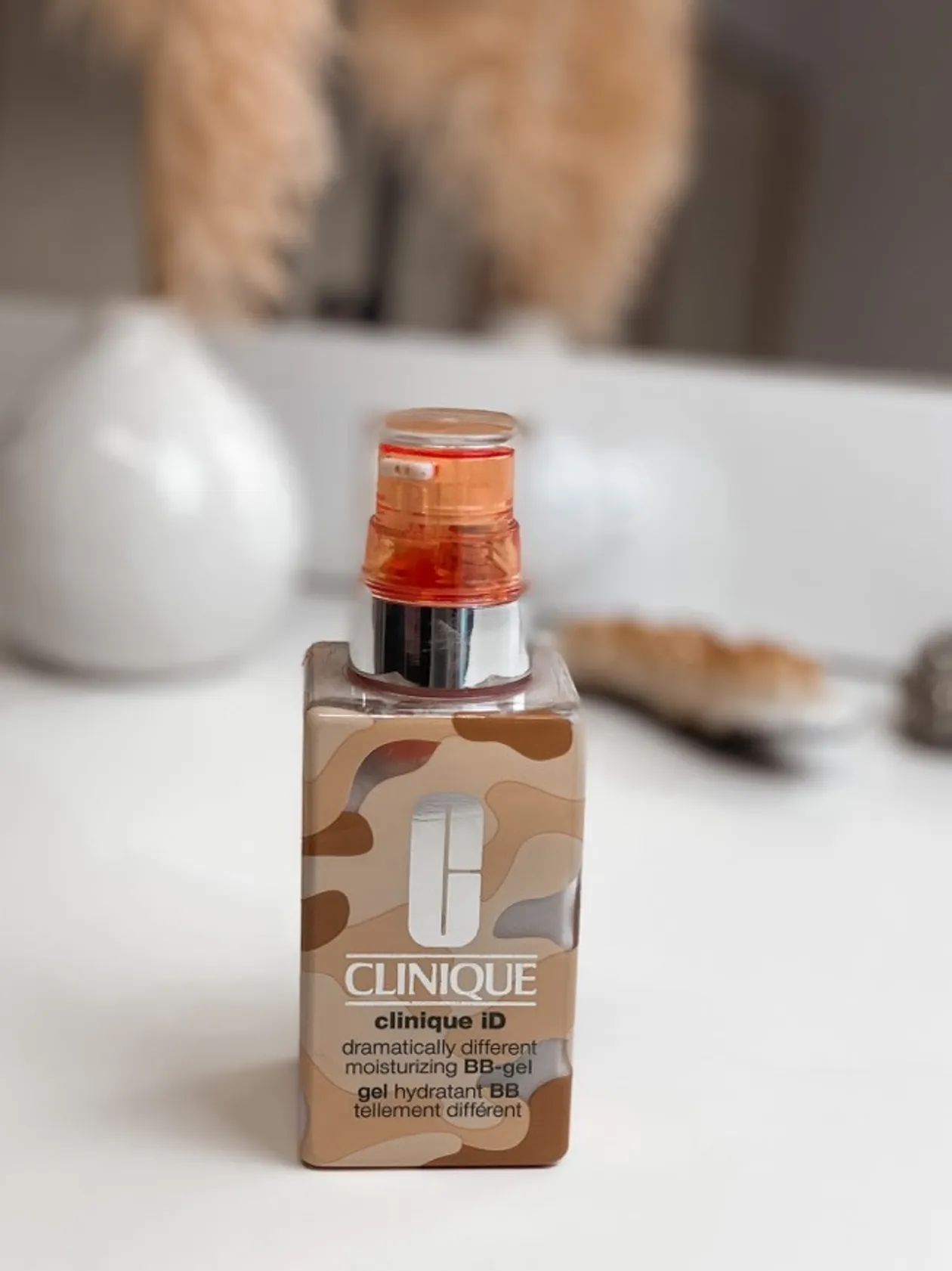Clinique Id | Bb gel + ativo concentrado fadiga