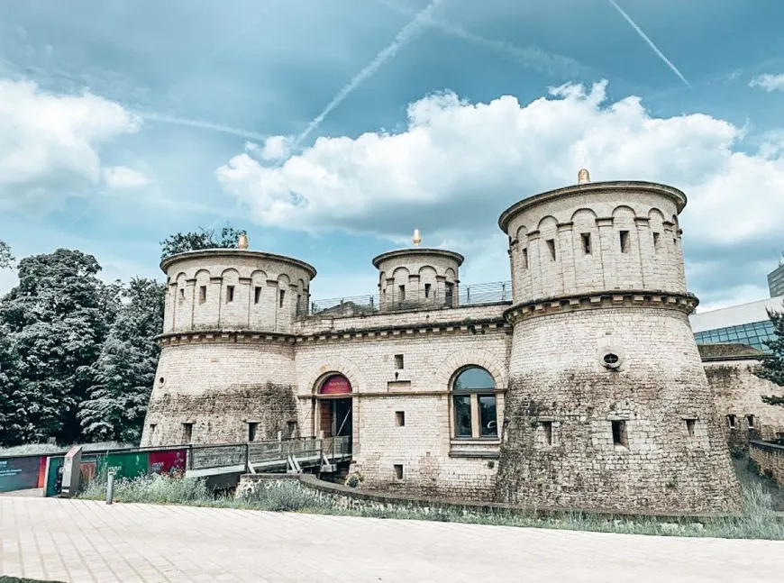 Fort Thüngen
