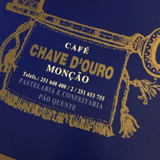 Cafe Chave De Ouro De Monção, Lda.