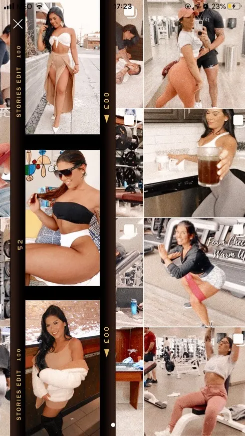 Instagram: @alexastancofit