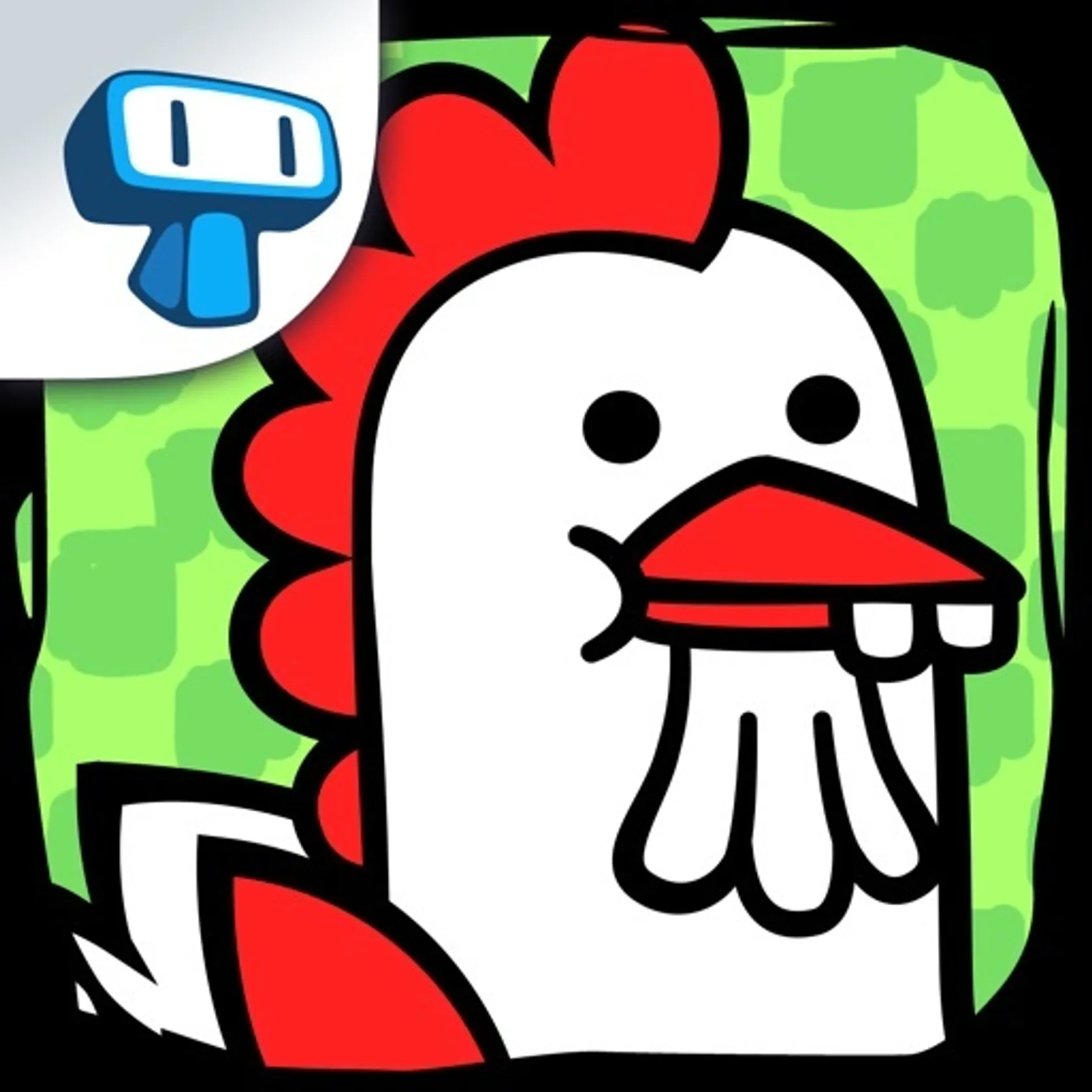Chicken Evolution | Juego de los Pollos Mutantes