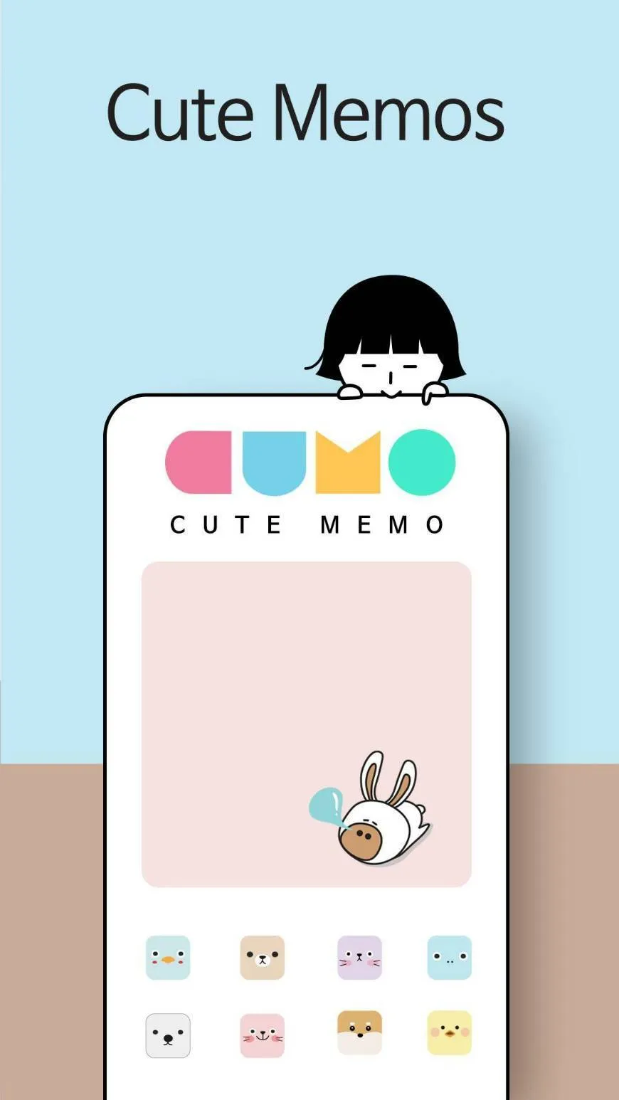 Cute Nota