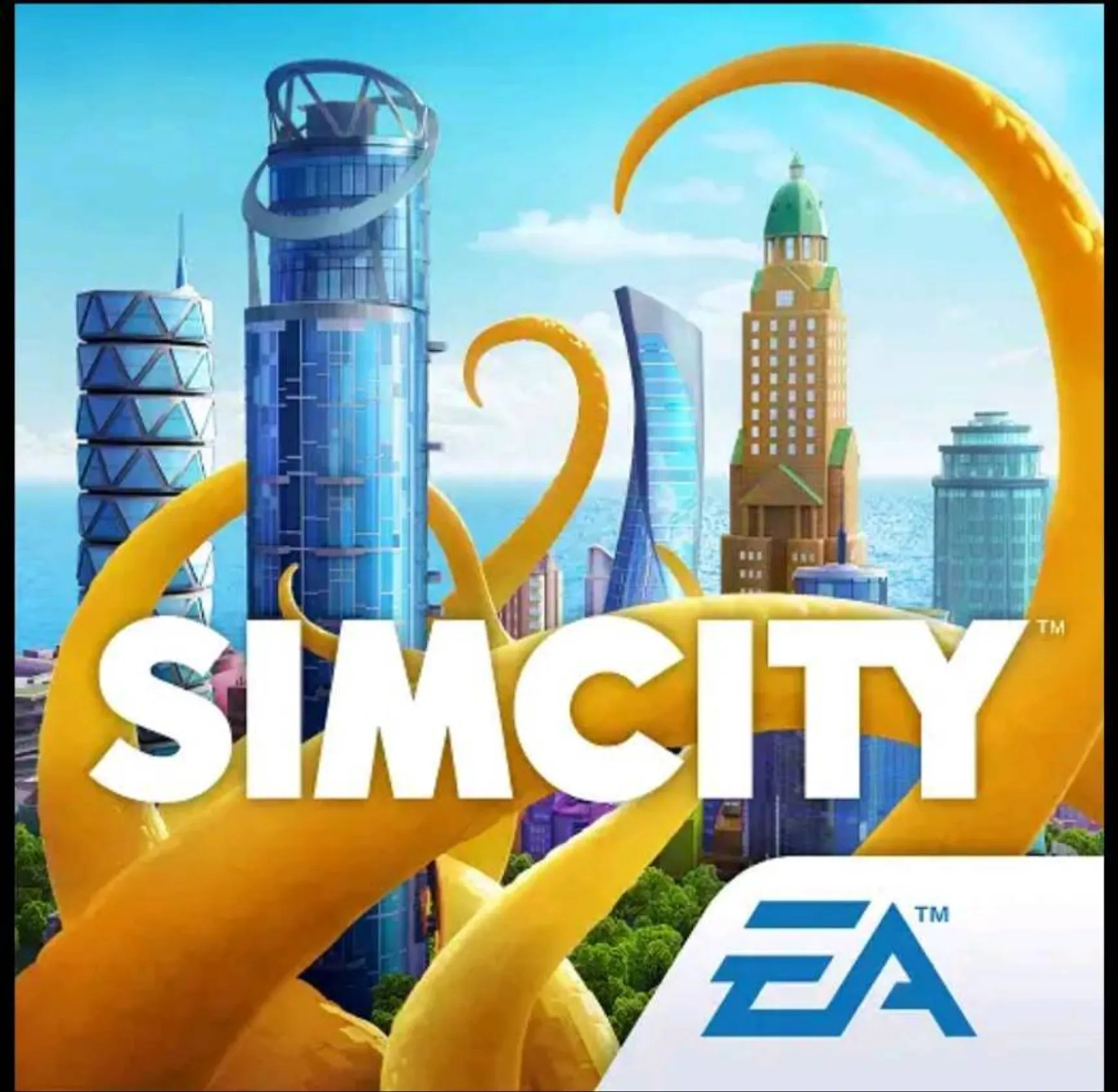SimCity Buildit