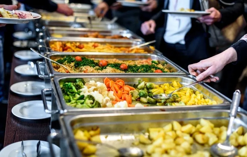 Crystal Restaurante Buffet