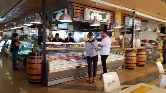 La Pepa Food Market