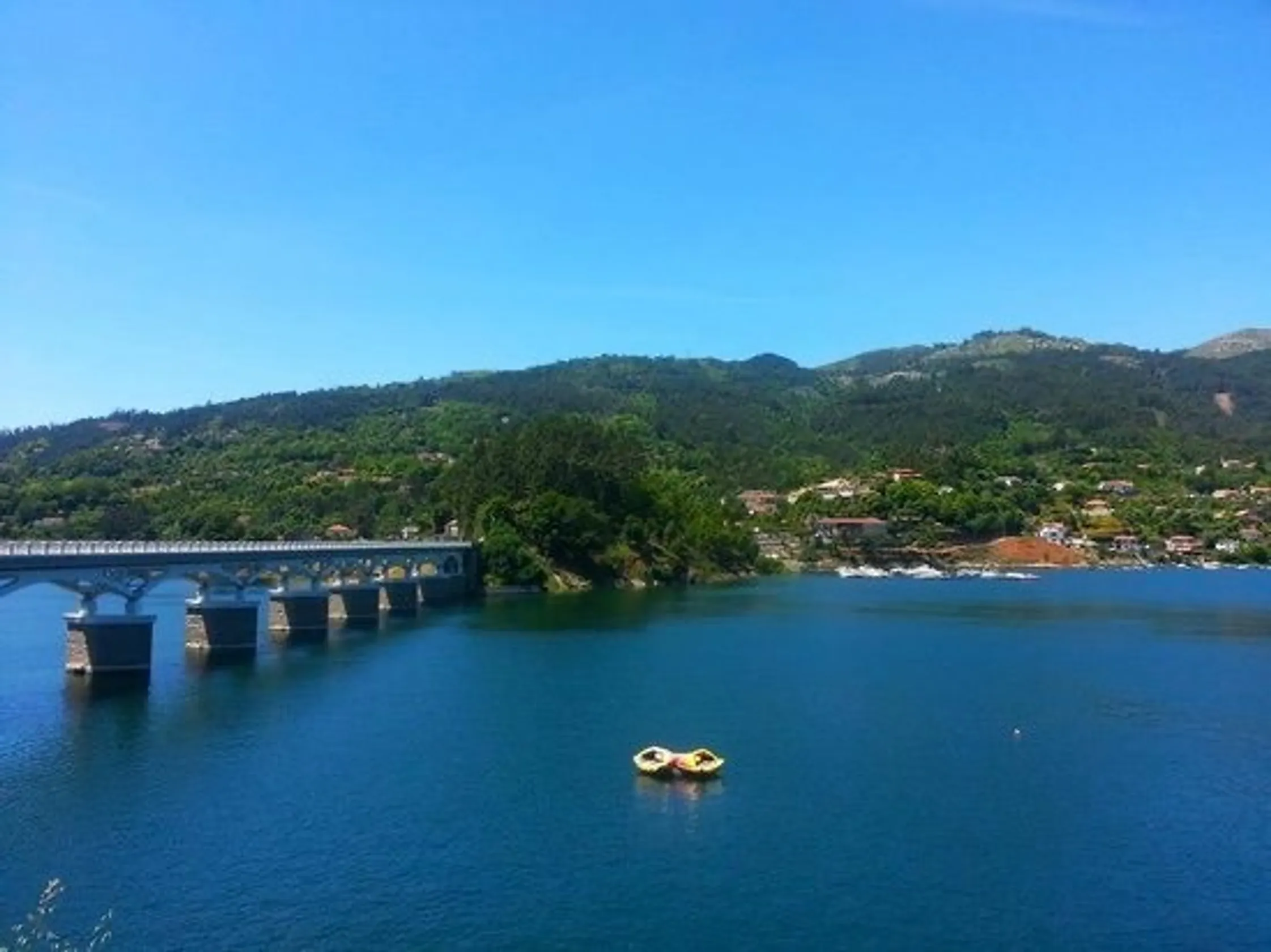 Rio Caldo