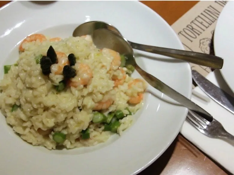 Pasta Caffé Colombo