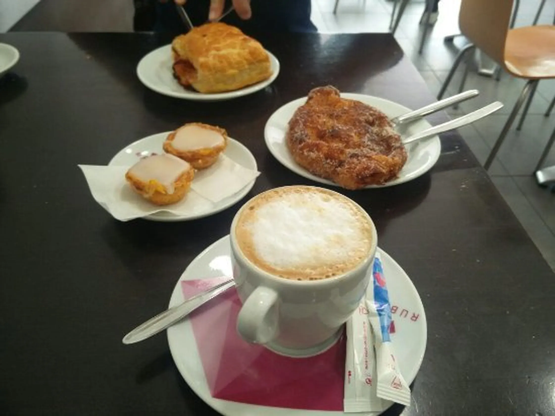 Pastelaria Cinderela