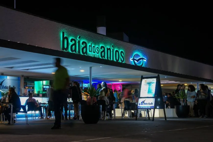 Baía dos Anjos
