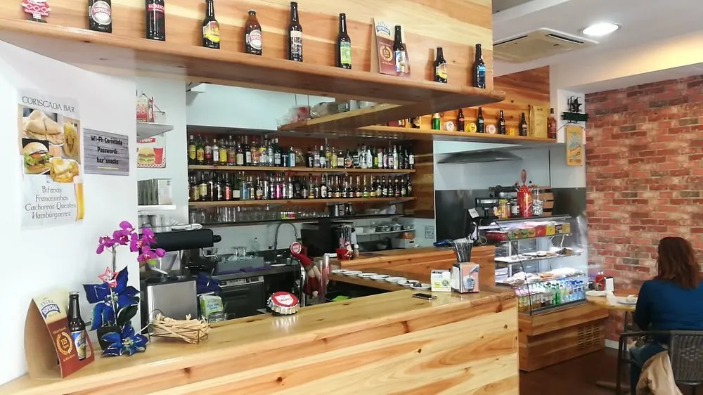 Coriscada bar