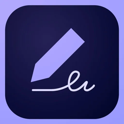 Adobe Fill & Sign - Doc Editor