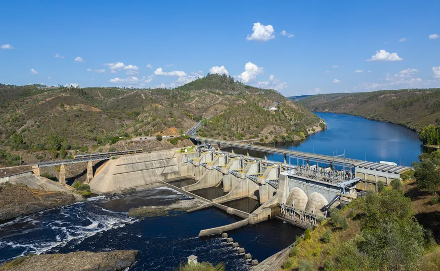 Barragem de Nisa