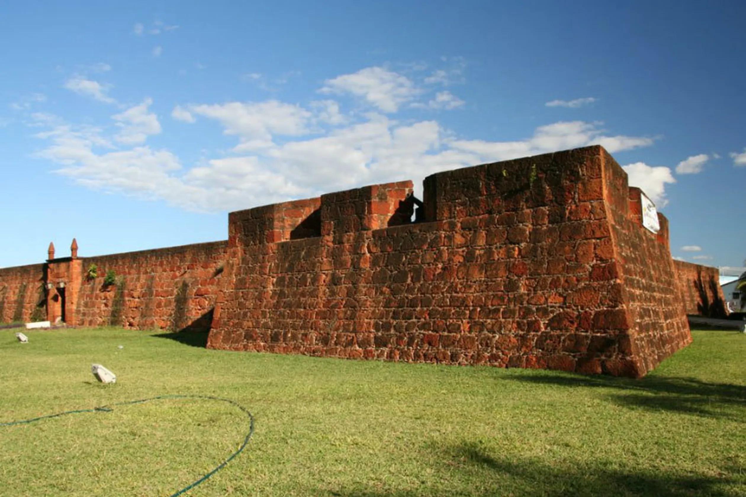 Fortress of Maputo