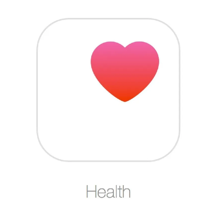 Health iPhone