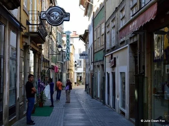 Rua Direita