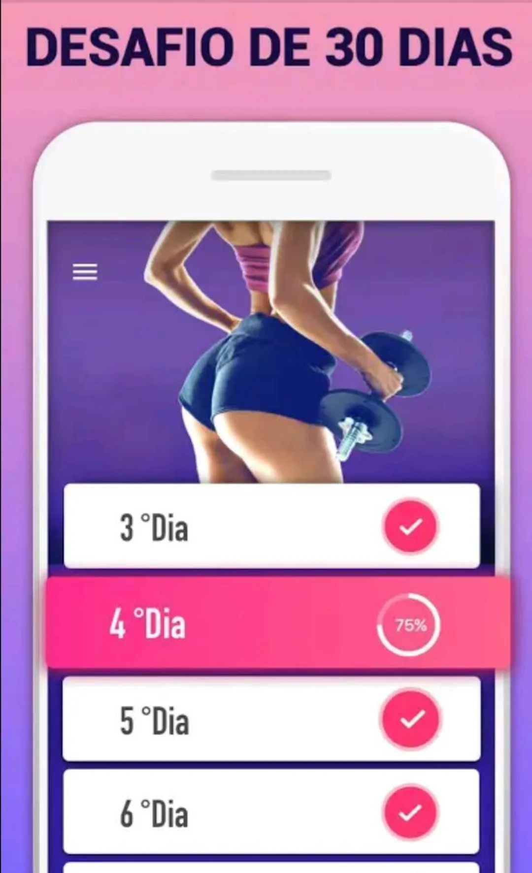 Exercicios para pernas e gluteos
