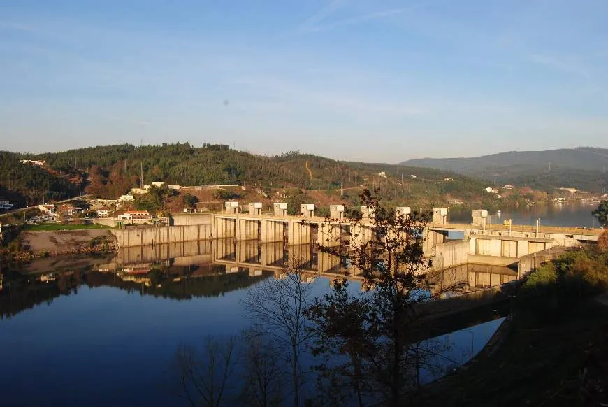 Presa de Carrapatelo