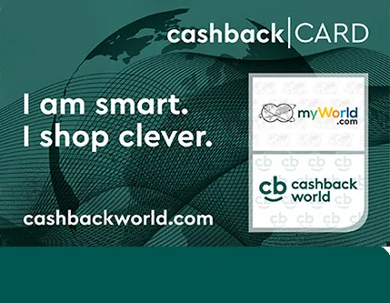 Cashback world