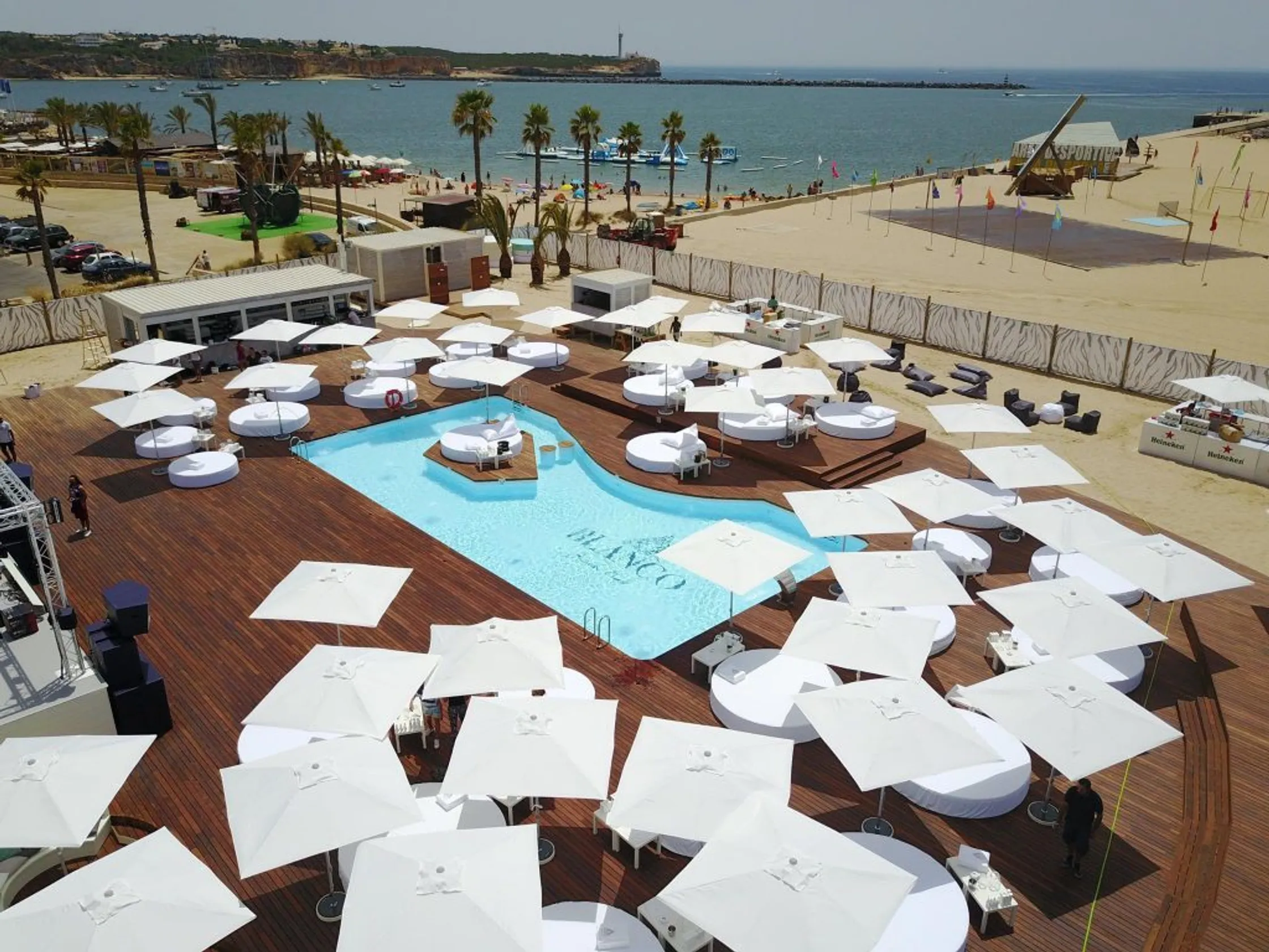 Blanco Beach Club