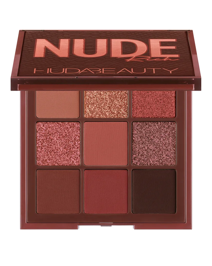 Nude Obsessions, Rich - Huda Brauty