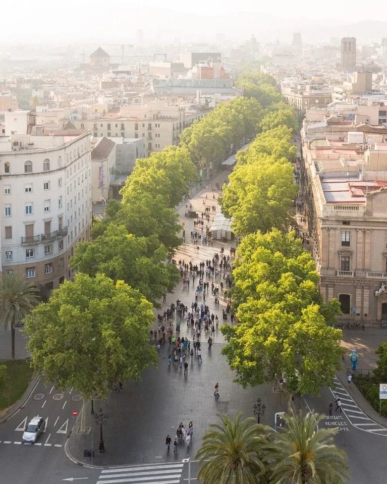 La Rambla