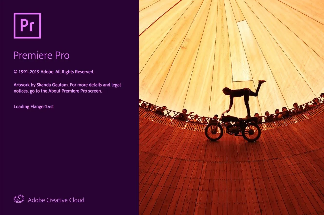 Adobe Premiere 2020