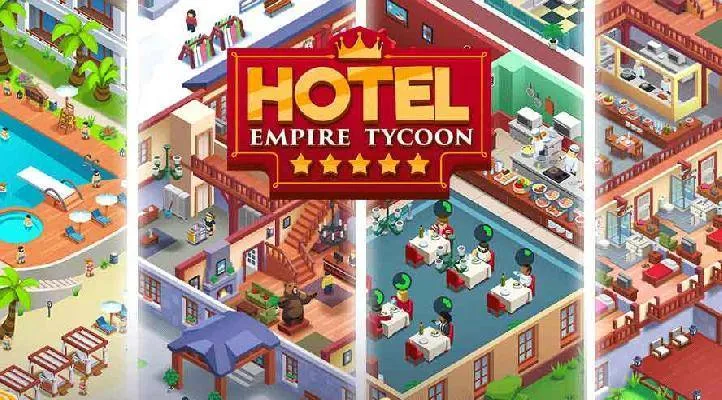 Hotel Empire Tycoon