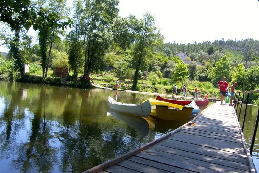 Praia Fluvial da Bogueira