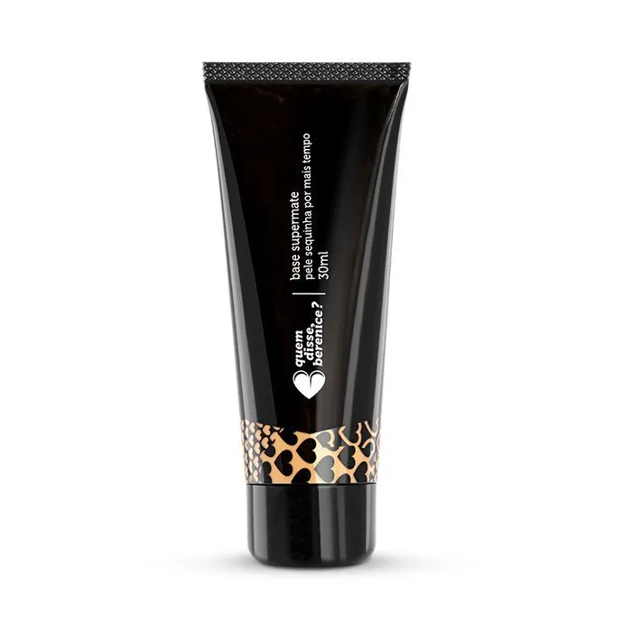 Quem disse Berenice? Base Líquida Supermate 30ml