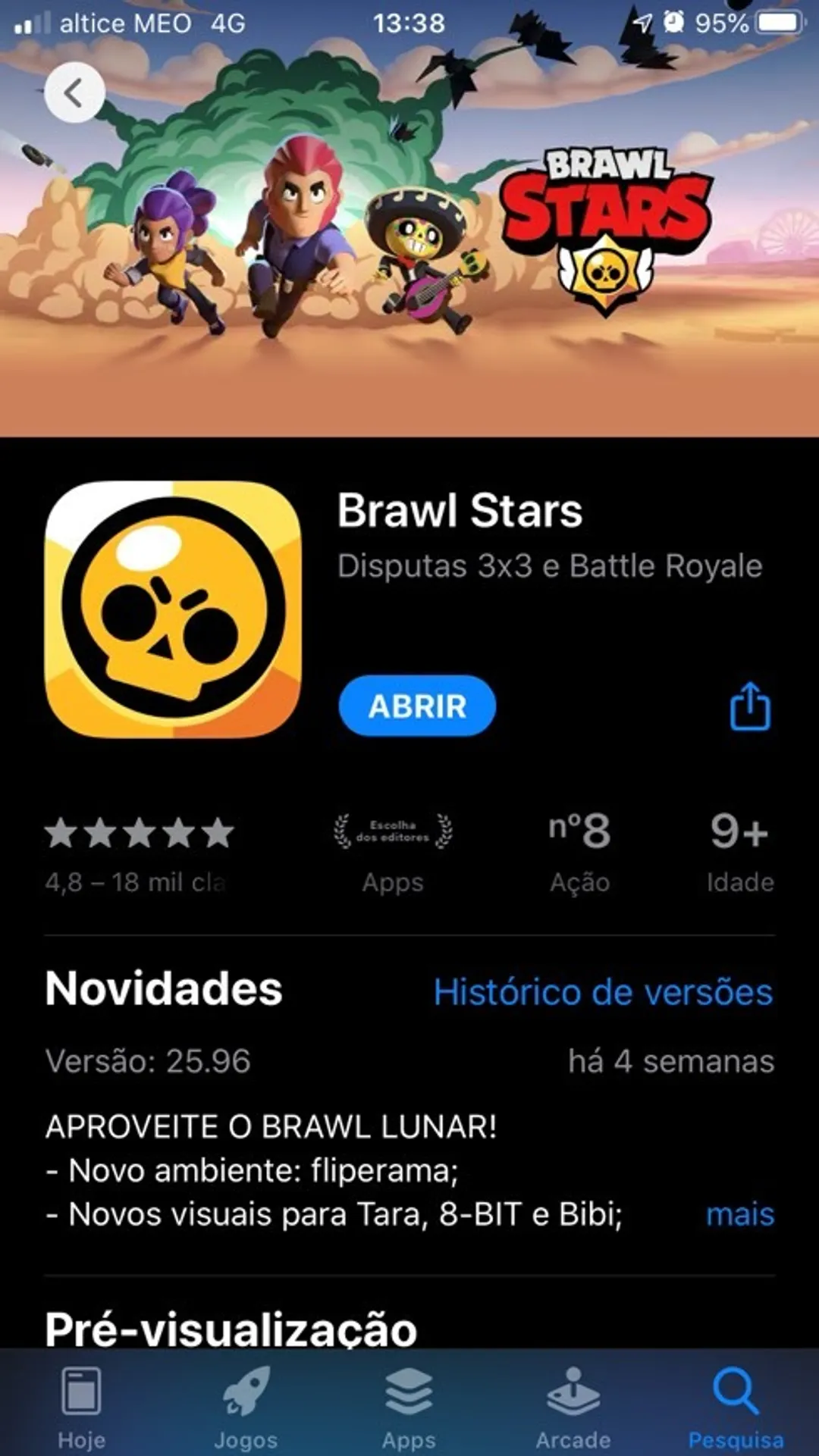 Brawl stars