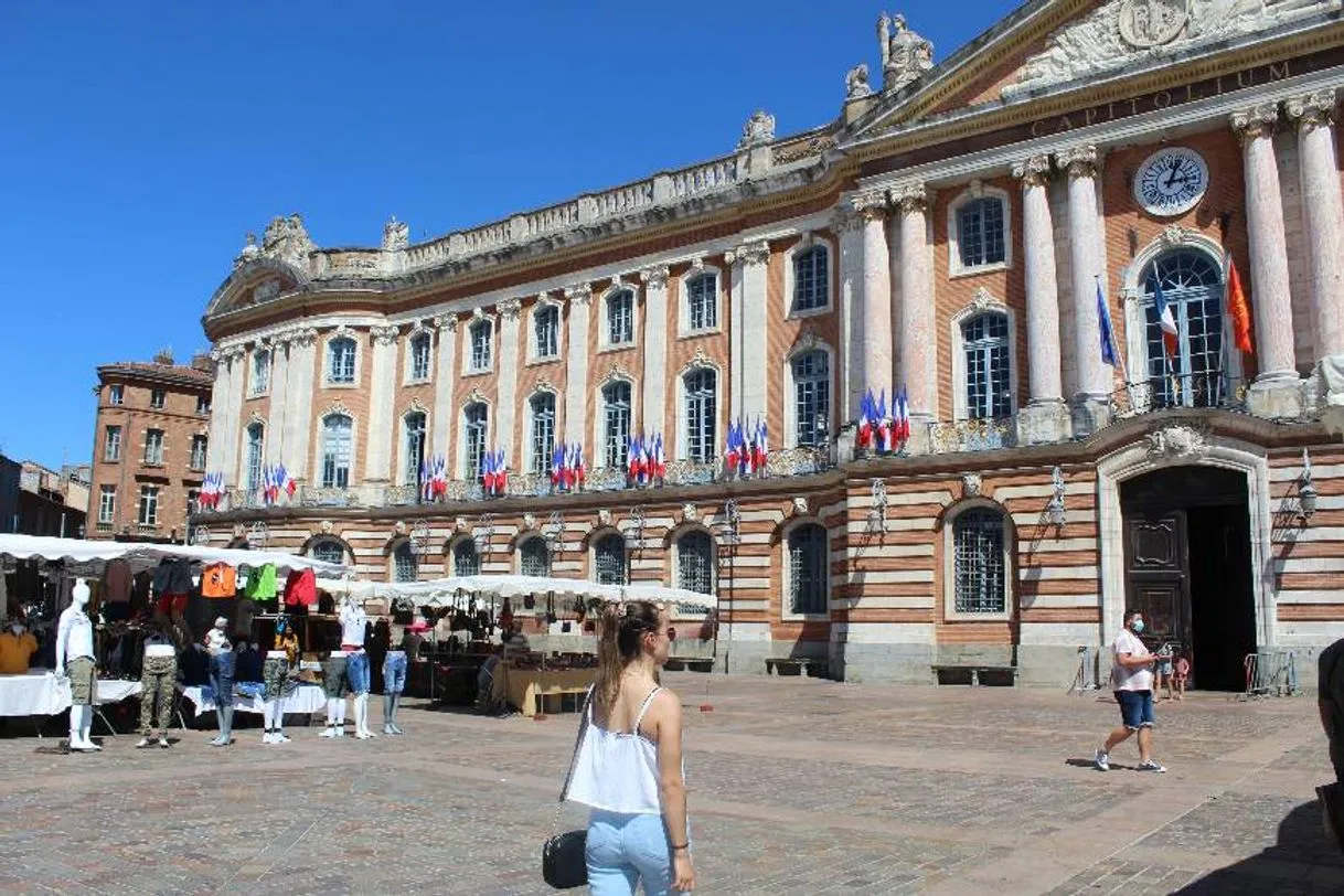Place du Capitole