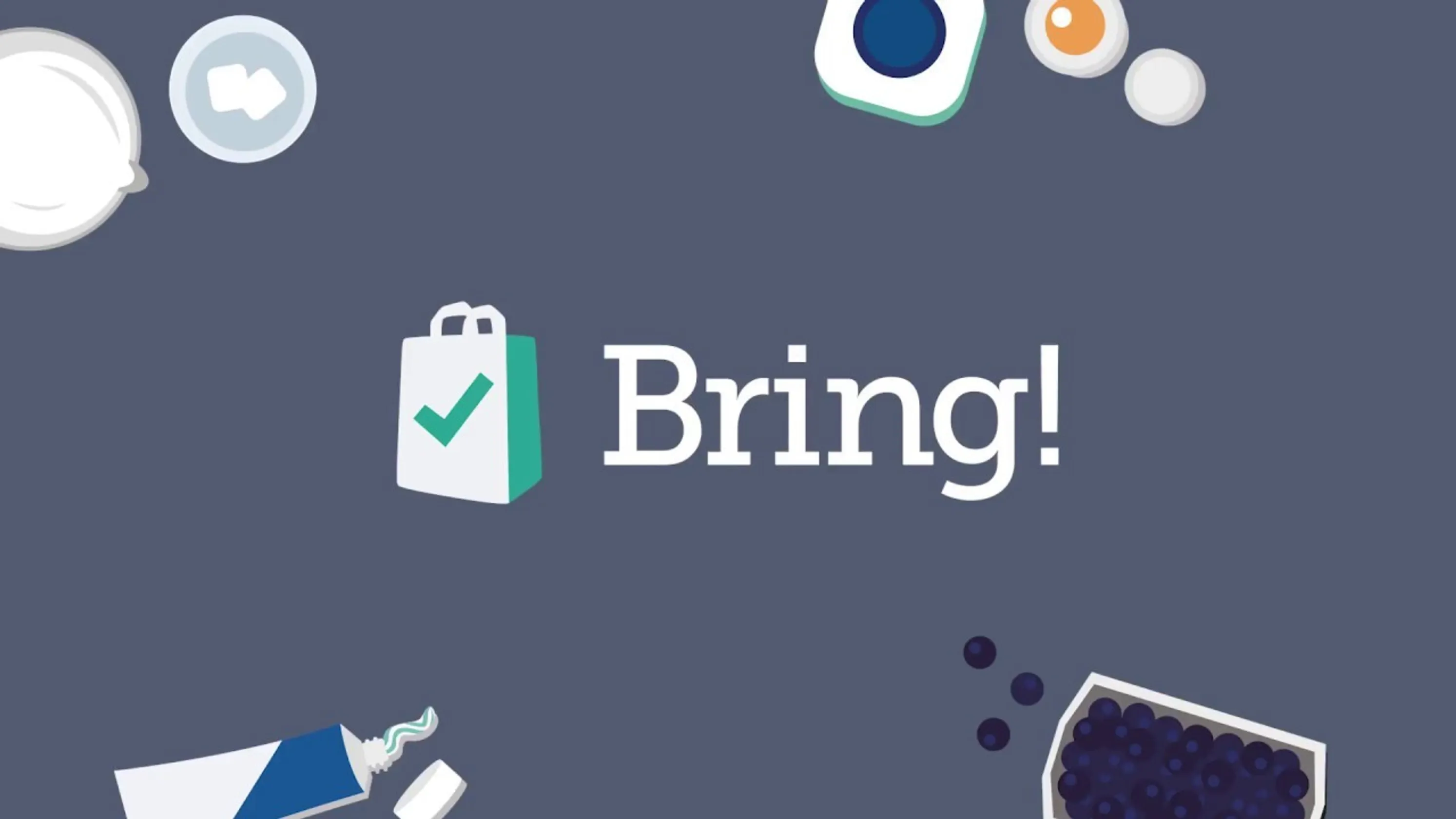Bring! Lista de Compras