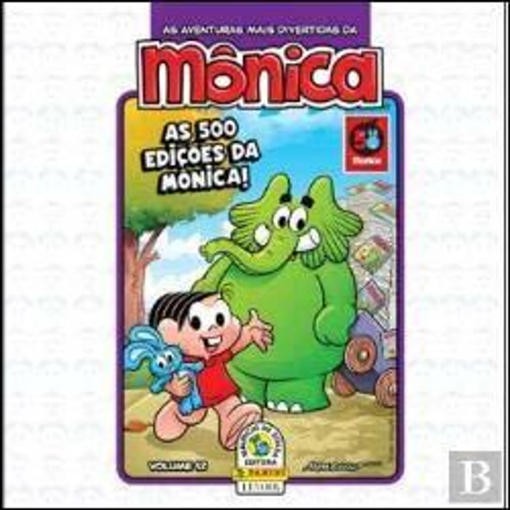 A Turma da Mônica Vol 12