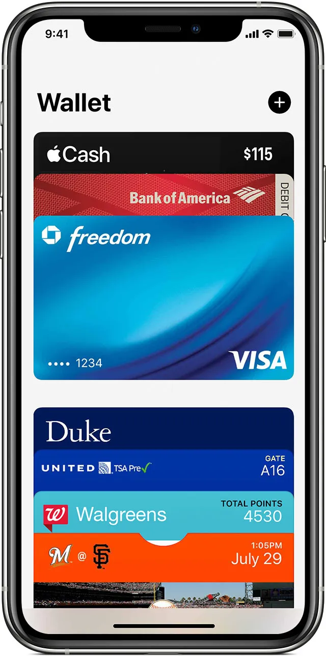 Apple Wallet