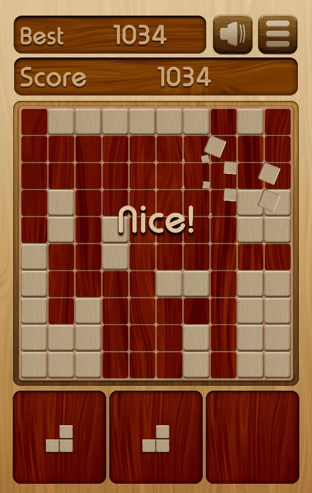 Woody Puzzle