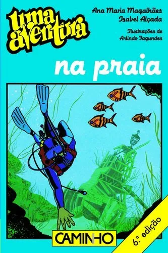Uma Aventura Na Praia