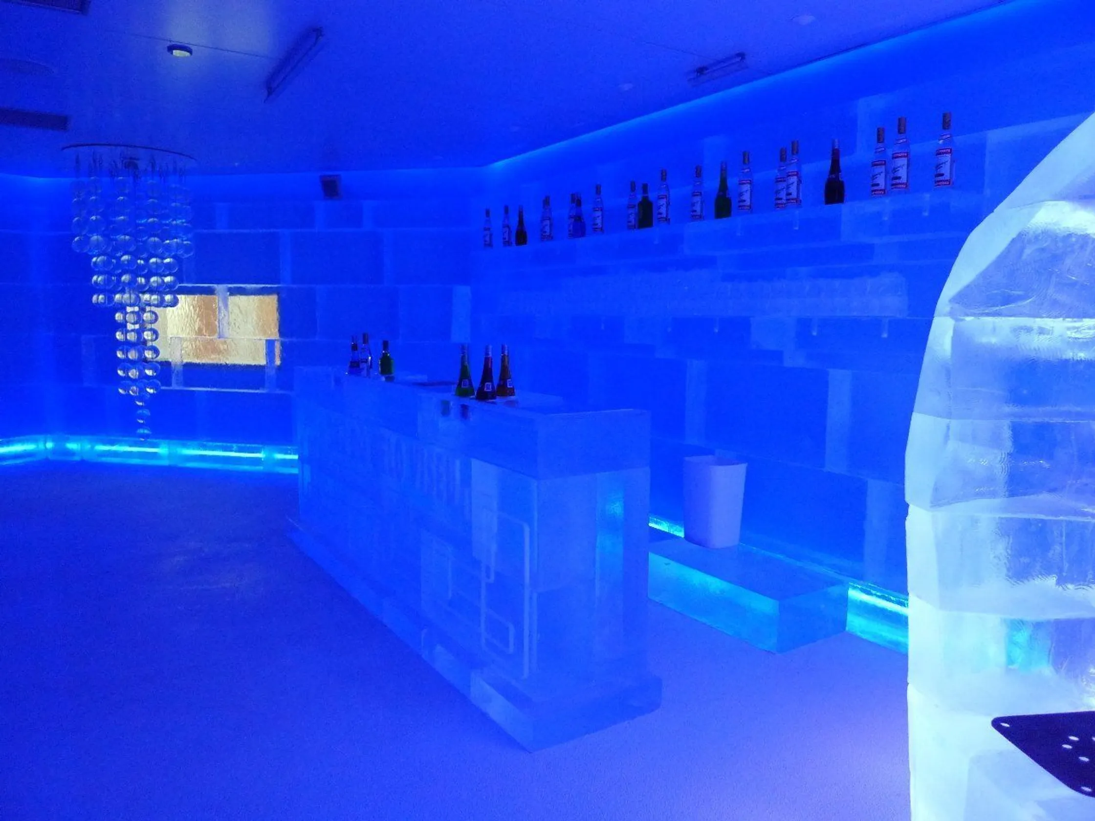 Bar de Gelo Viseu