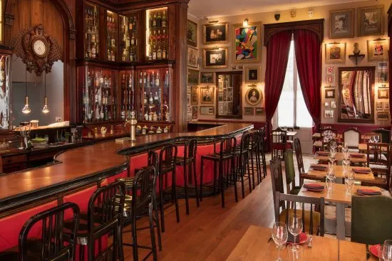 Singular Bistro