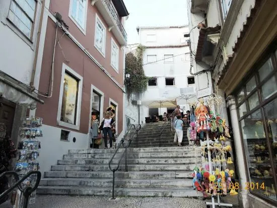 Rua Quebra Costas