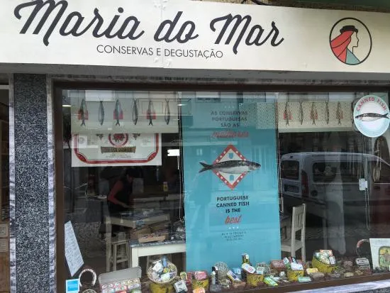 Maria do Mar - Conservas